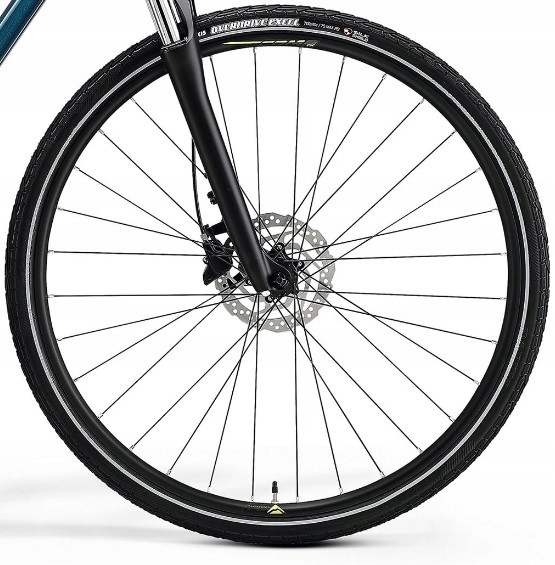 Merida Crossway 100 damski niebieski 2024 Marka Merida