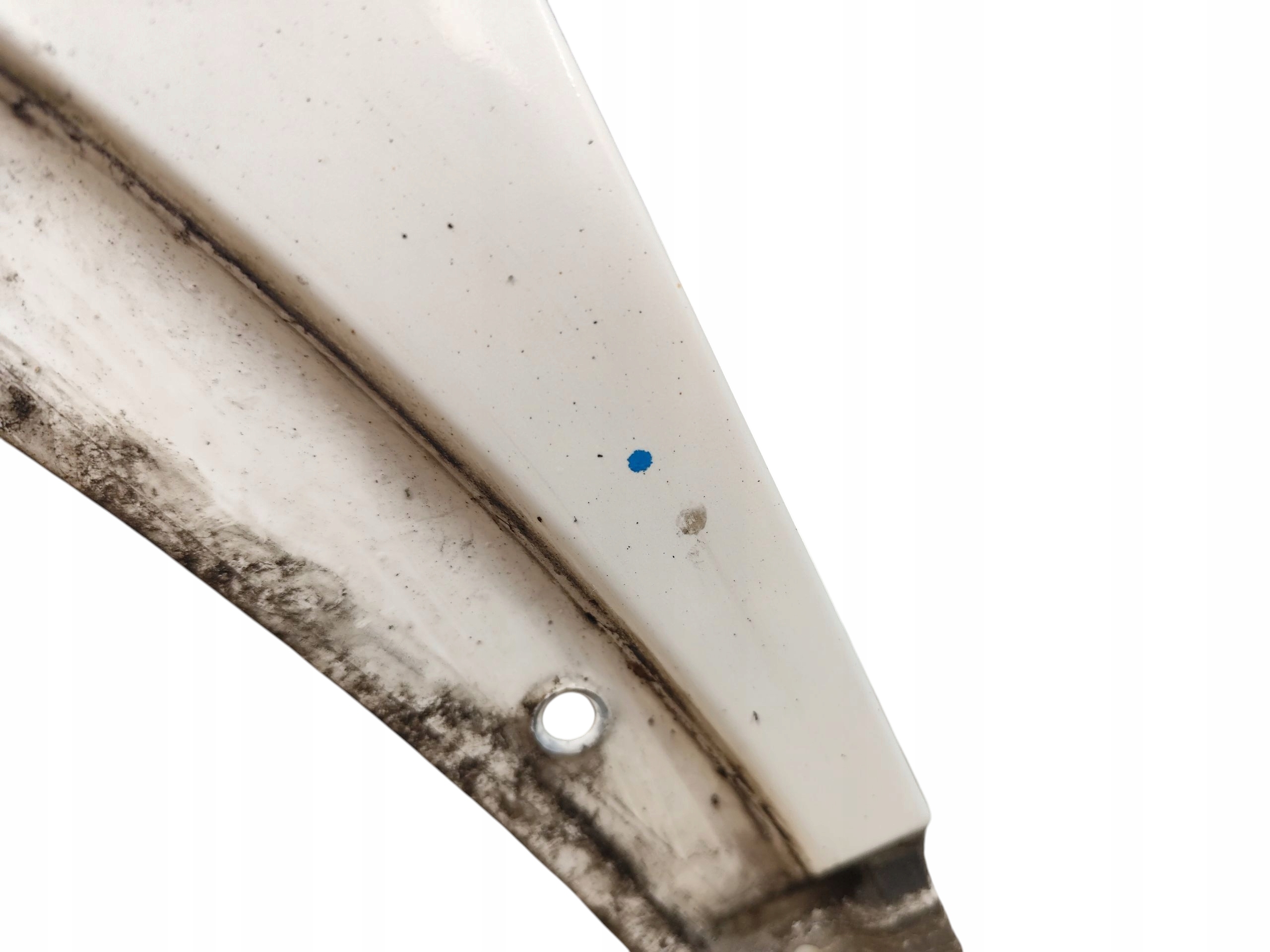 parafango sinistra Anteriore AUDI Q3 e 8U LIFT LAK: LB9A (14-18)