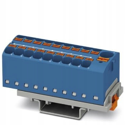 

Blok Rozdzielaczy Ptfix 10/18X4-NS35 Bu 3273638