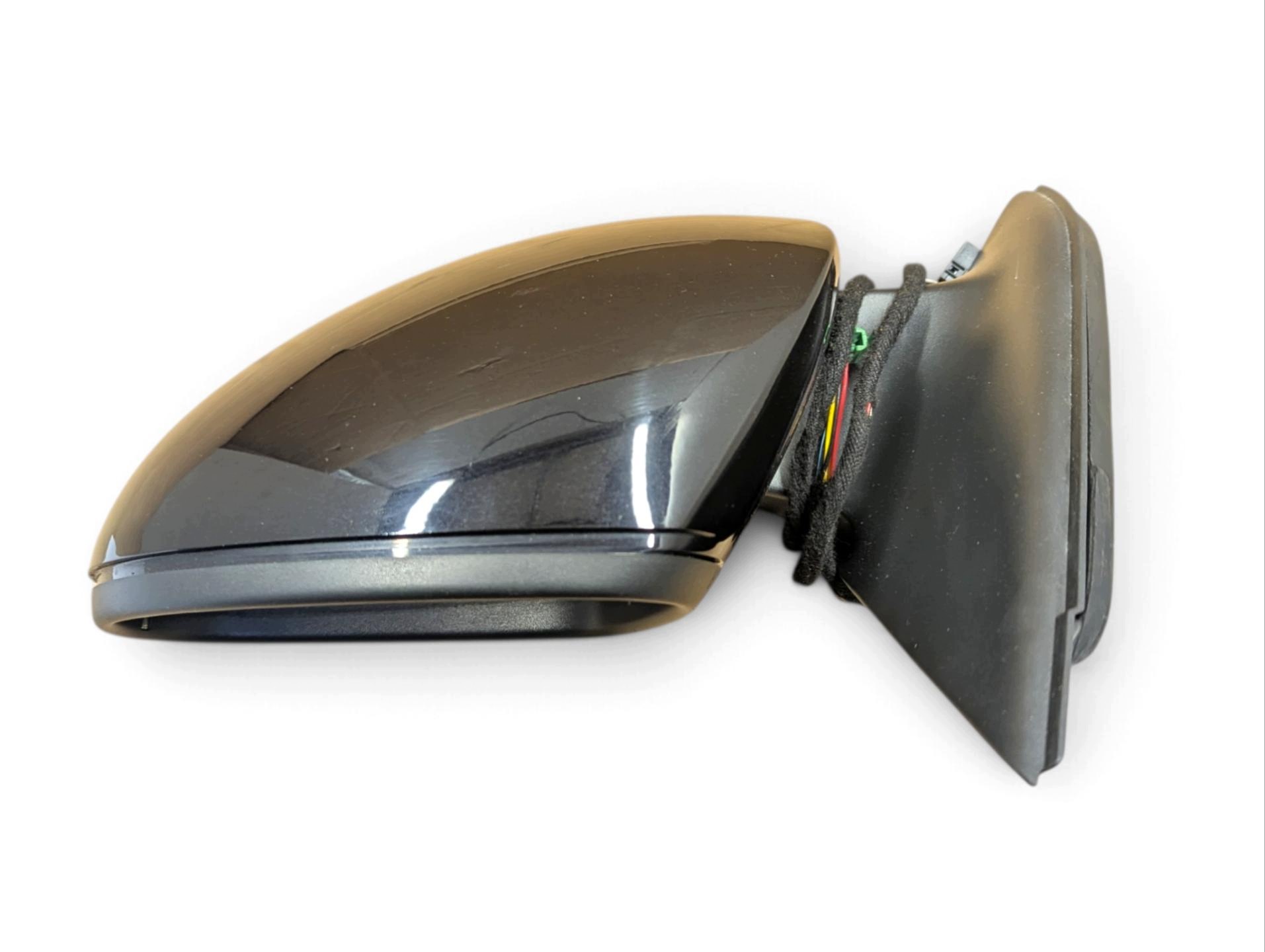 mirror exterior left side Volkswagen Tiguan 1 facelift 2014