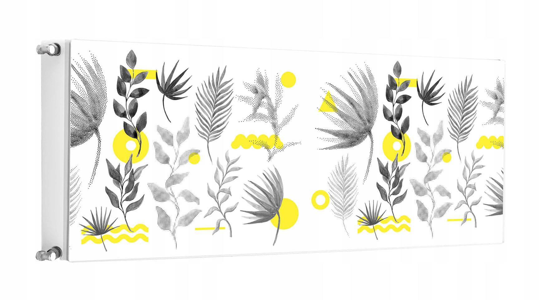 Magnetická Podložka Na Radiátor 140x60 Kvety