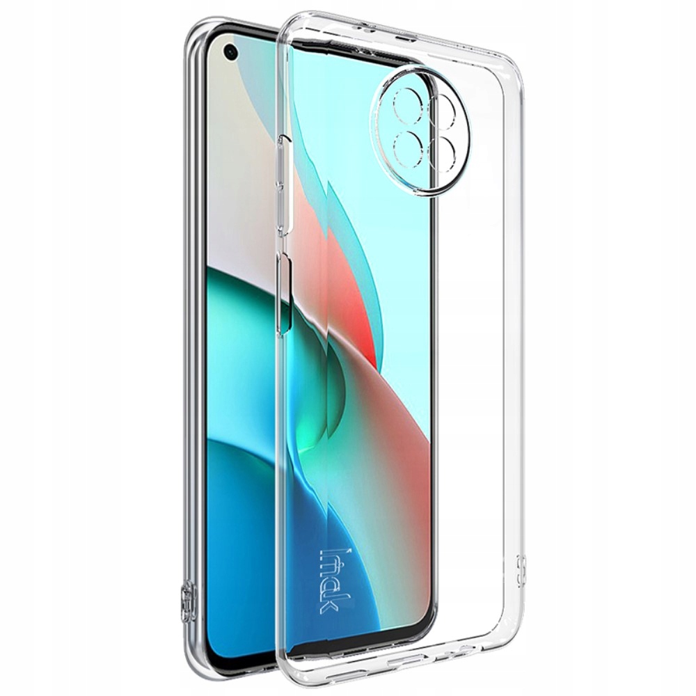 

Gumowe Etui Imak UX-5 do Xiaomi Redmi Note 9 5G