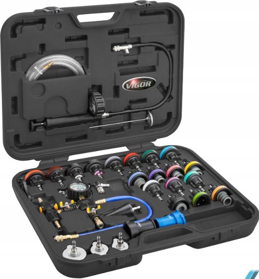 КОМПЛЕКТ ДЛЯ ОБСЛУЖИВАНИЯ СИСТЕМЫ ОХЛАЖДЕНИЯ