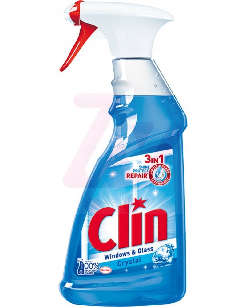 

Clin 0.50L Rozpylacz Blue