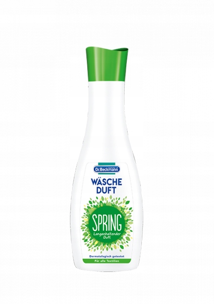 Dr. Beckmann SPRING Parfém do práčky 250ml DE