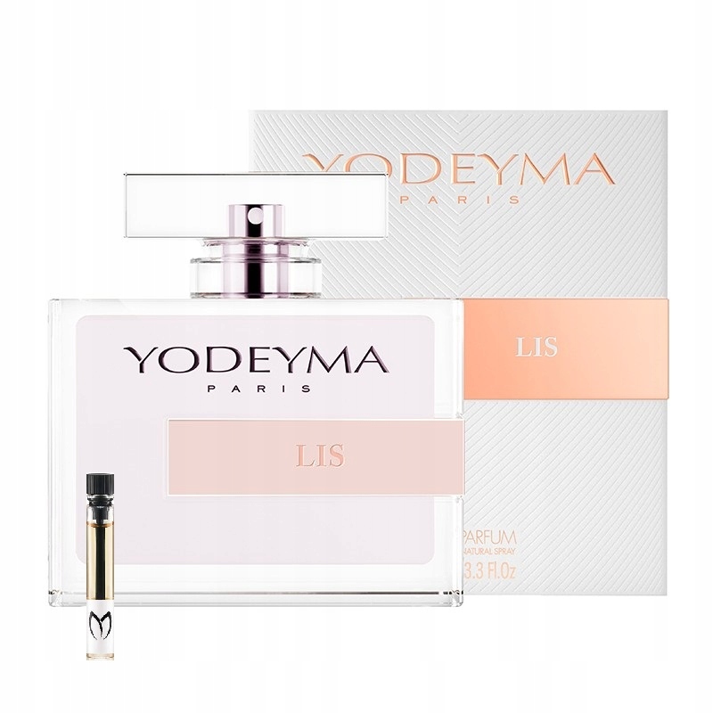 Yodeyma Lis 100ml Glantier 585 1,2ml
