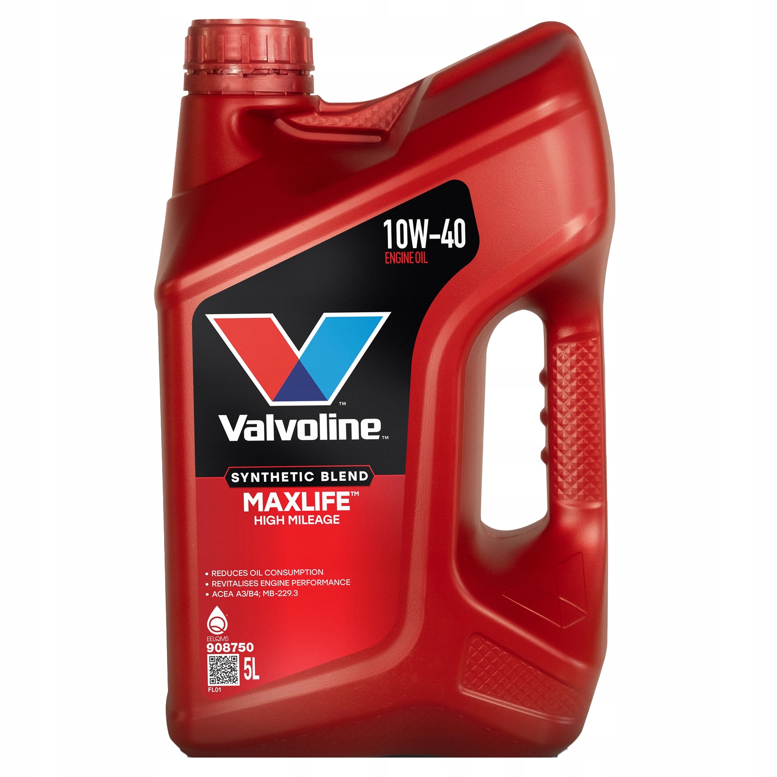 Valvoline Olej Maxlife 10W40 5L 914967