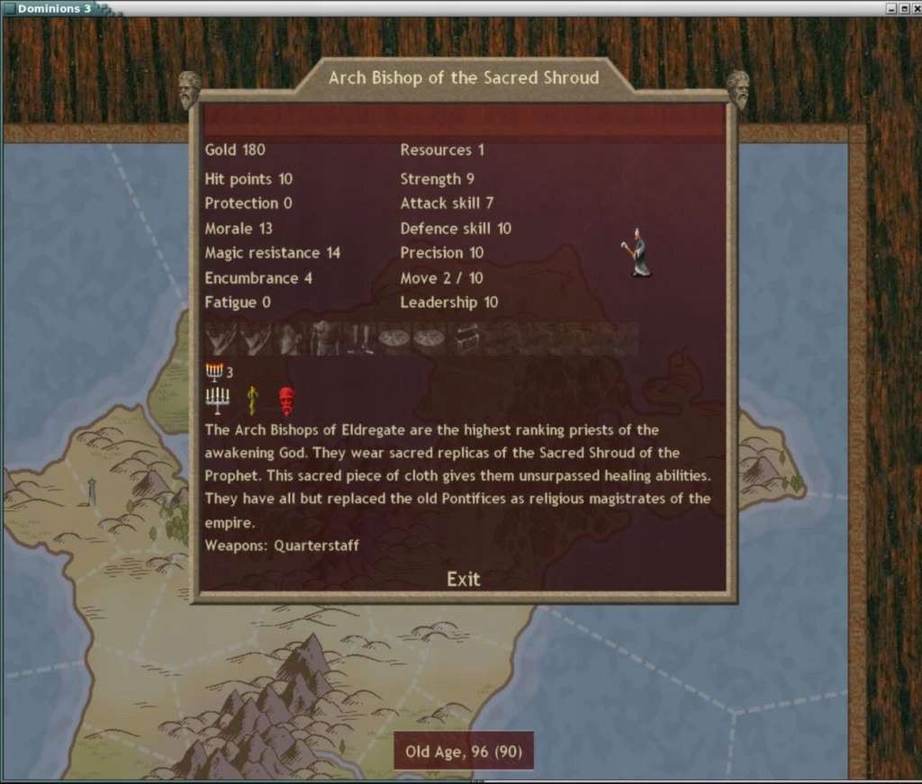 Dominions 3 The Awakening Pc Steam Klucz Cyfrowy Bez Vpn