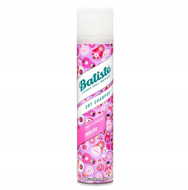 

Batiste Sweetie suchy szampon do włosów 200ml