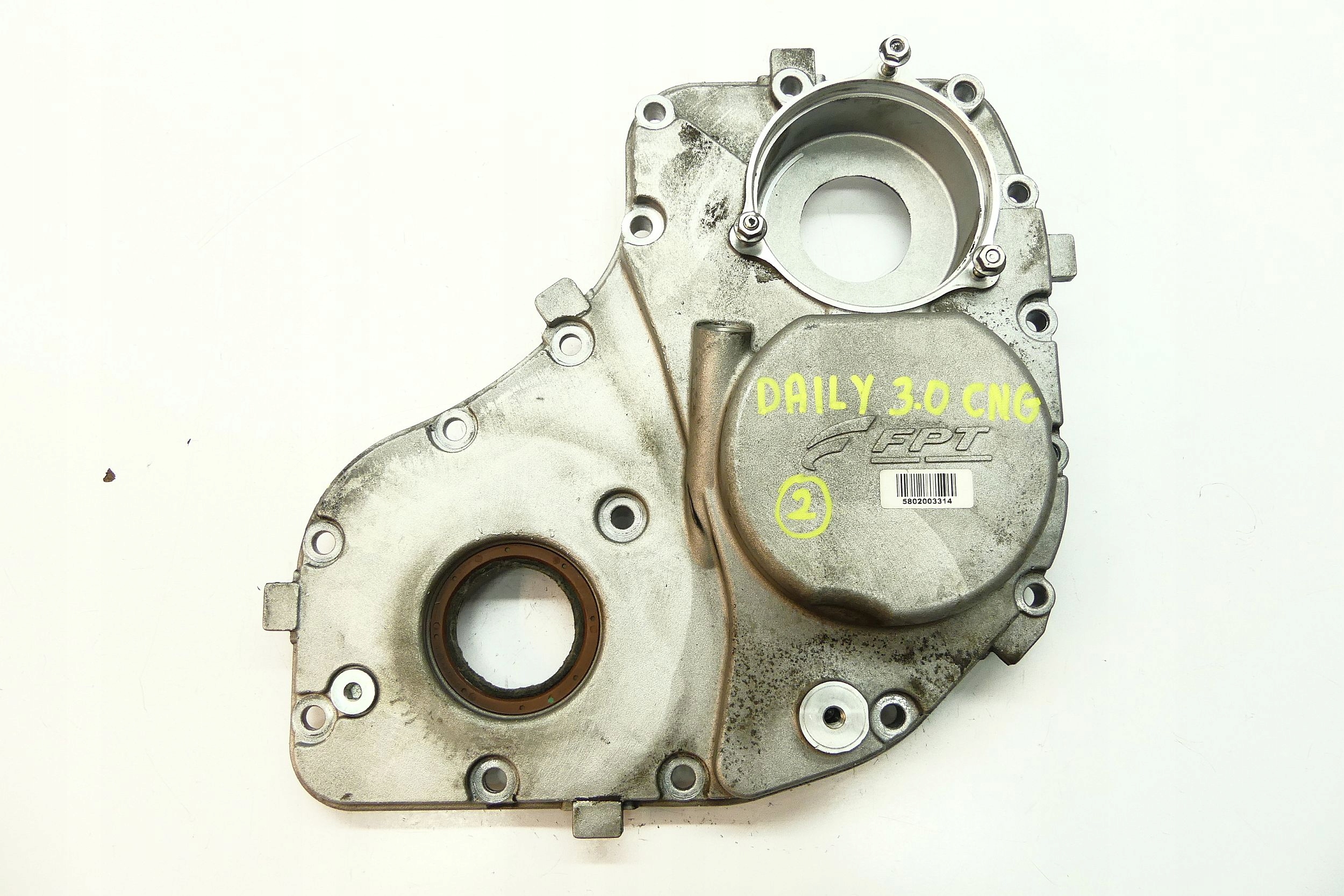 5802003314 - DAILY VI 3.0 CNG EU6 КОРПУС ГРМ ГЕРМЕТИК