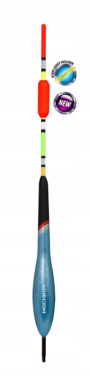 Spławik Star Light Mochkov 6-58 4g