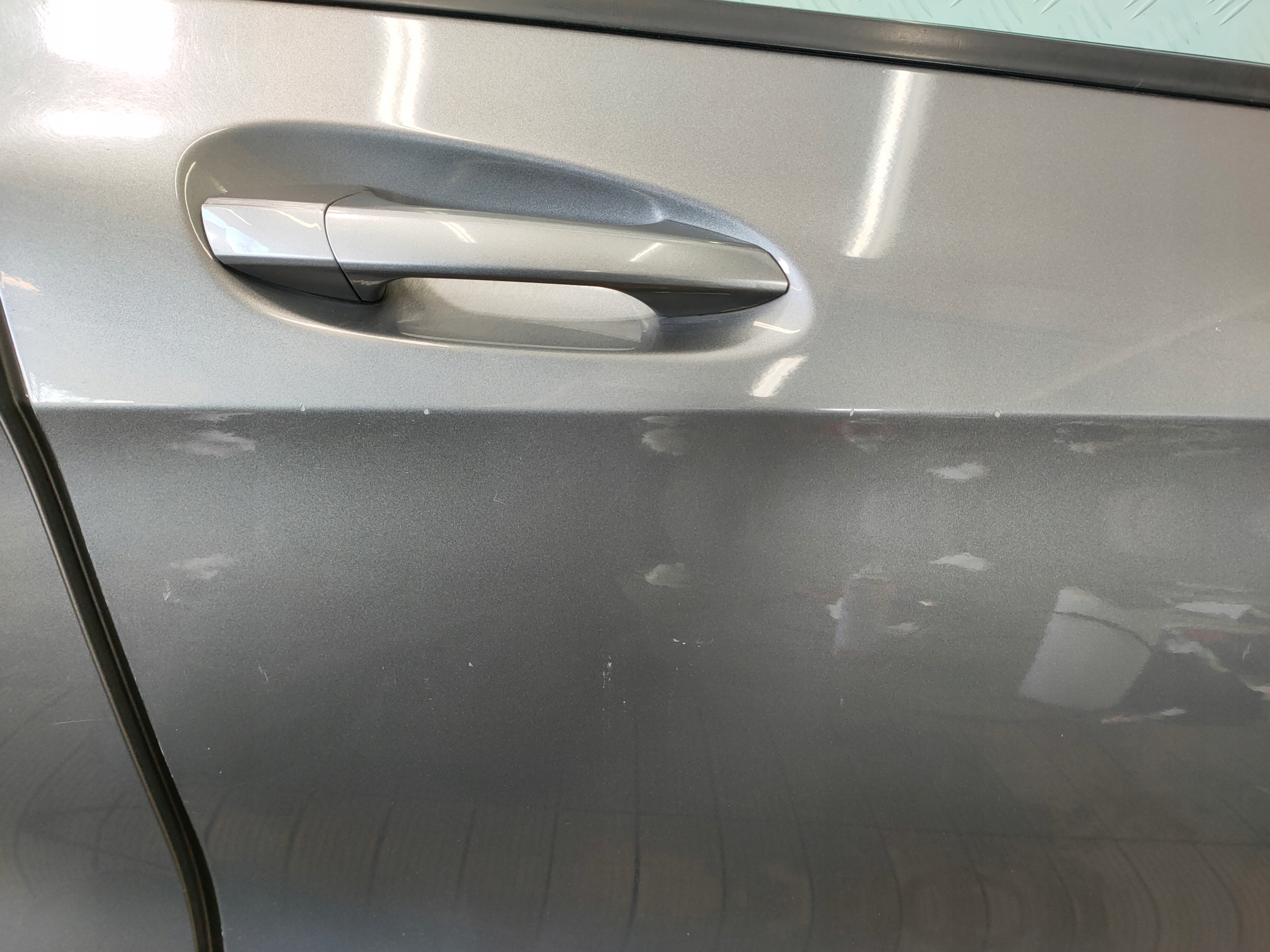 Mercedes-Benz A-Klasse W176 Tür Hinten Rechts Door Porta Porte - Thumbnail 10