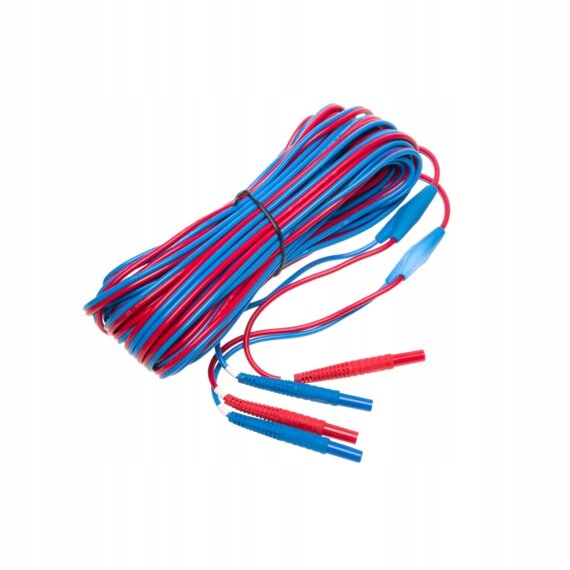 SONEL Przewód 15 m dwużyłowy (10 / 25 A) U1/I1