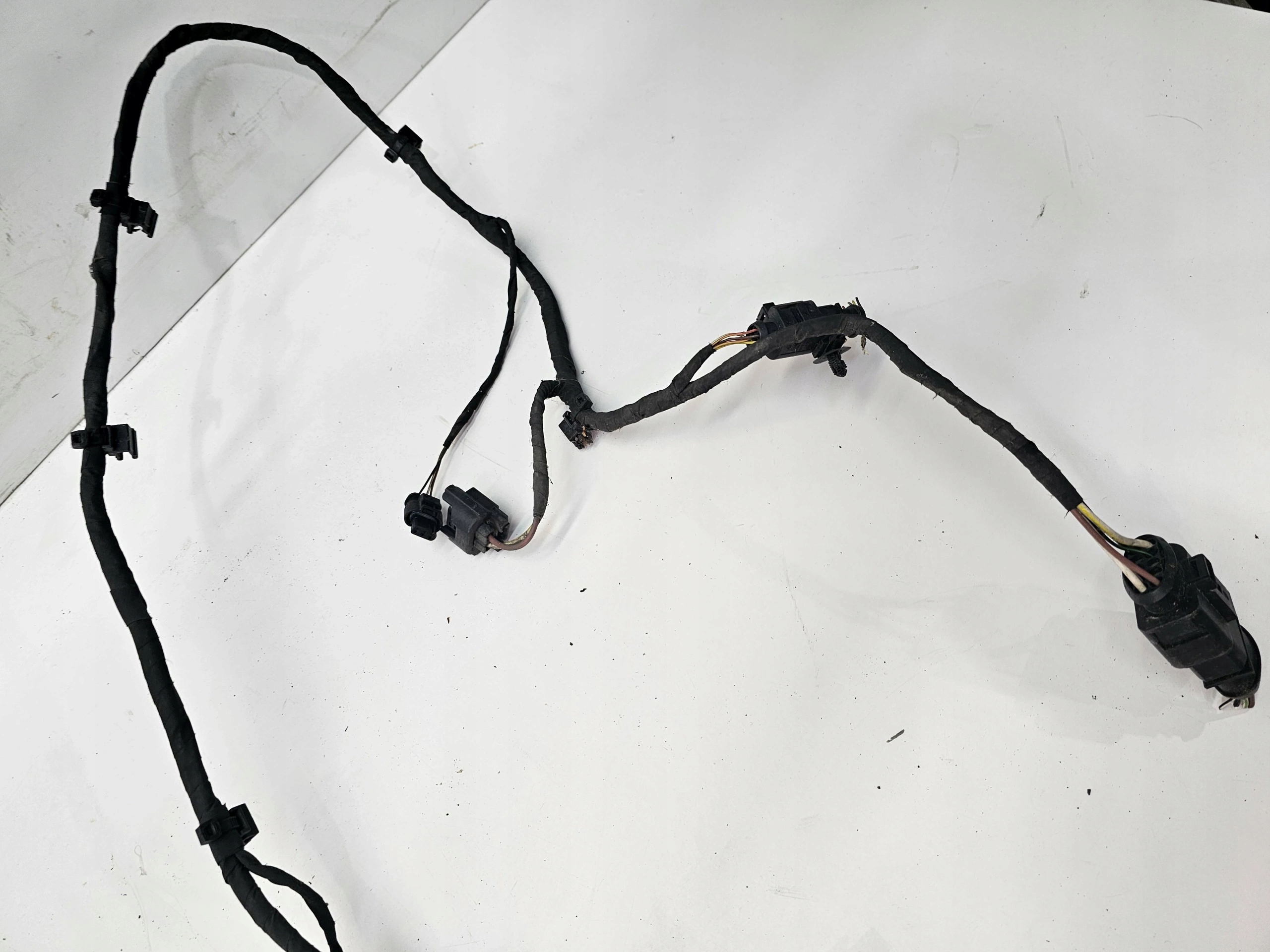 bundle PDC CZUJNIKOW front AUDI Q7 4L LIFT 4L0971095CJ