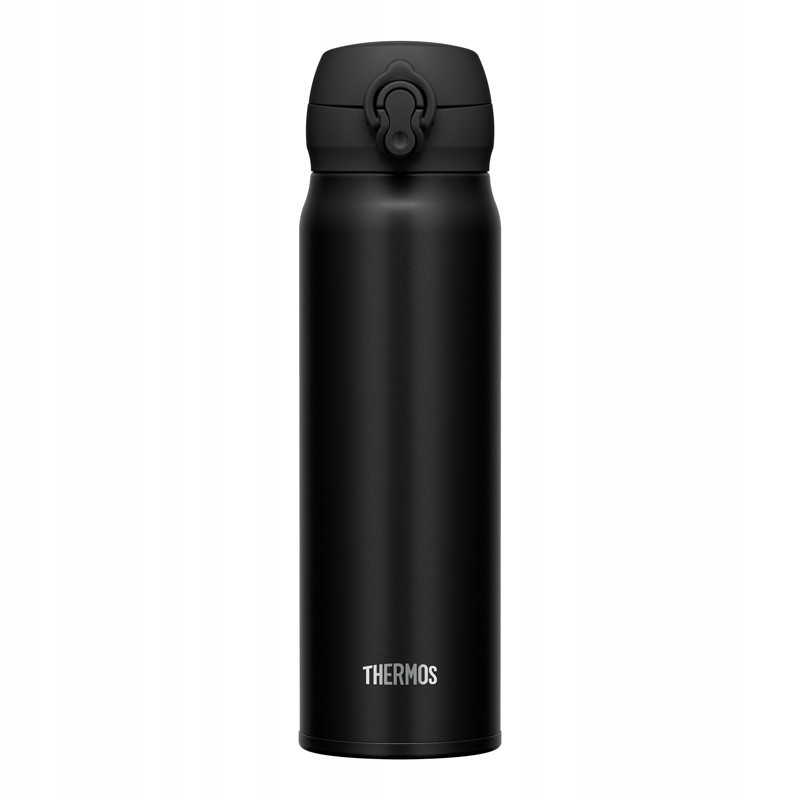 Termohrnek Thermos , černý matný, 0,6 l