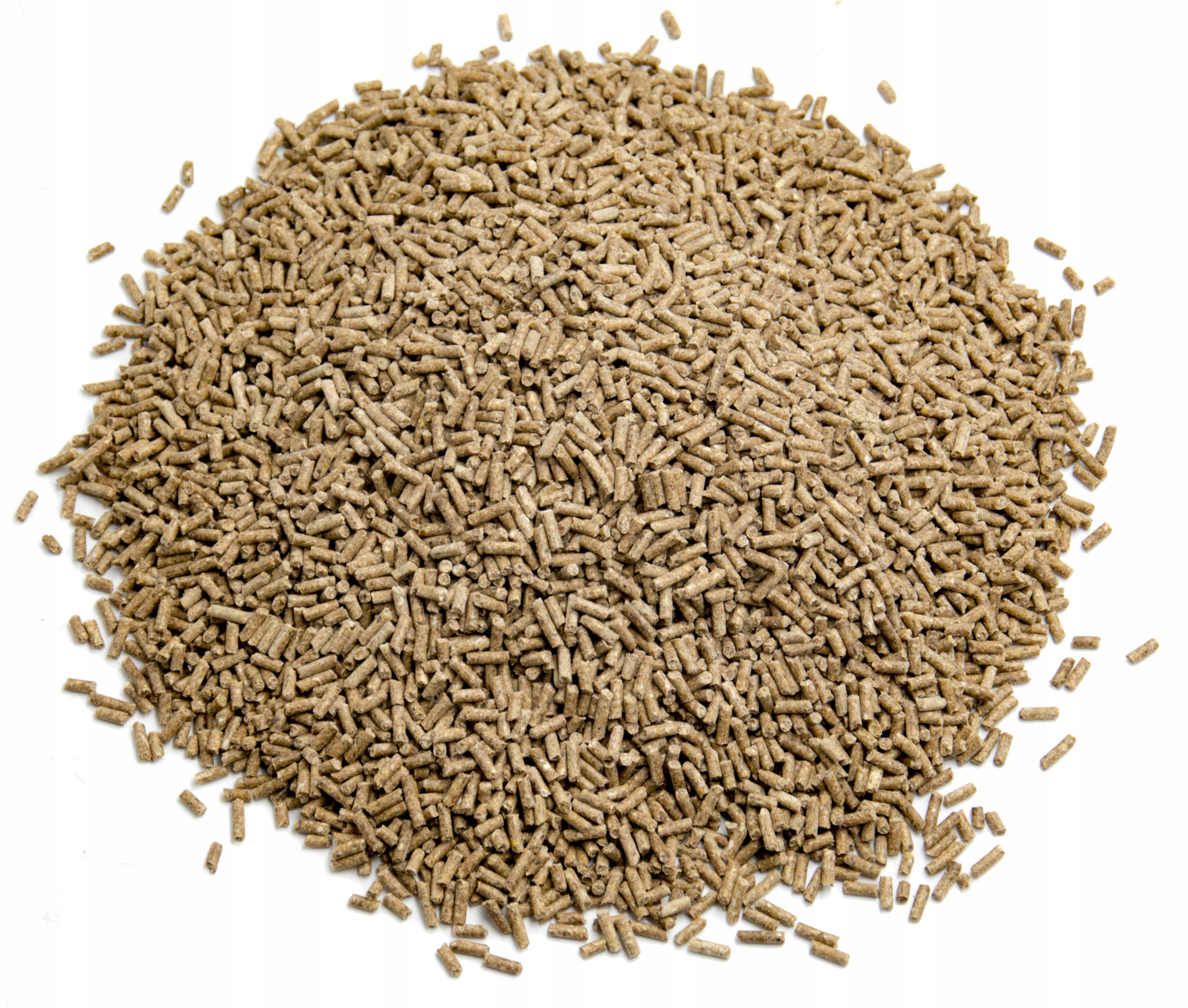 KARMA POKARM PASZA DLA RYB KARPI KOI Postać granulat