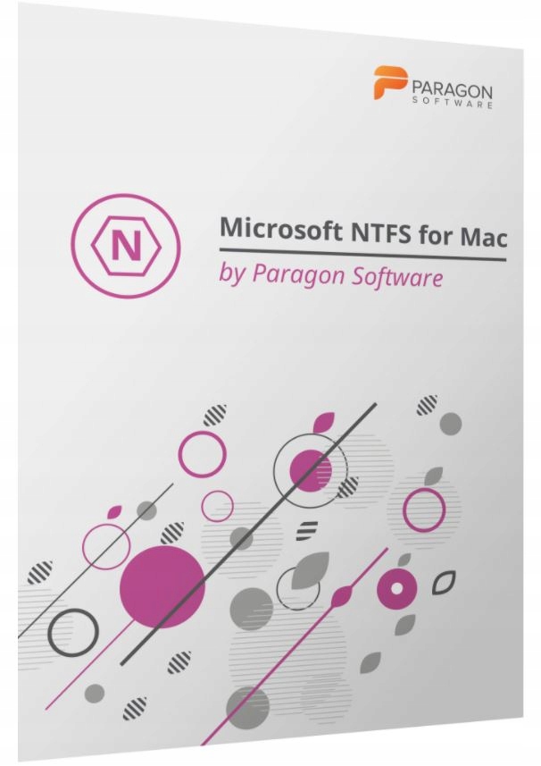 

Microsoft Ntfs for Mac Paragon Software Pl Esd