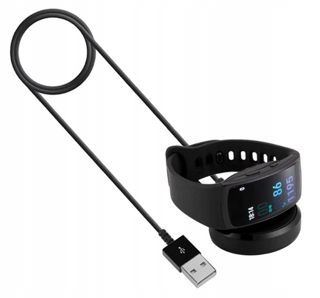 

Ładowarka Kabel Usb Samsung Gear Fit 2 i FIT2 Pro