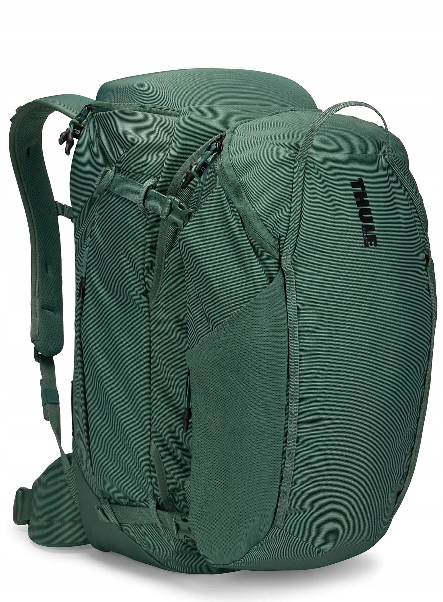 Batoh Thule Landmark Travel Pack 60L hazy green