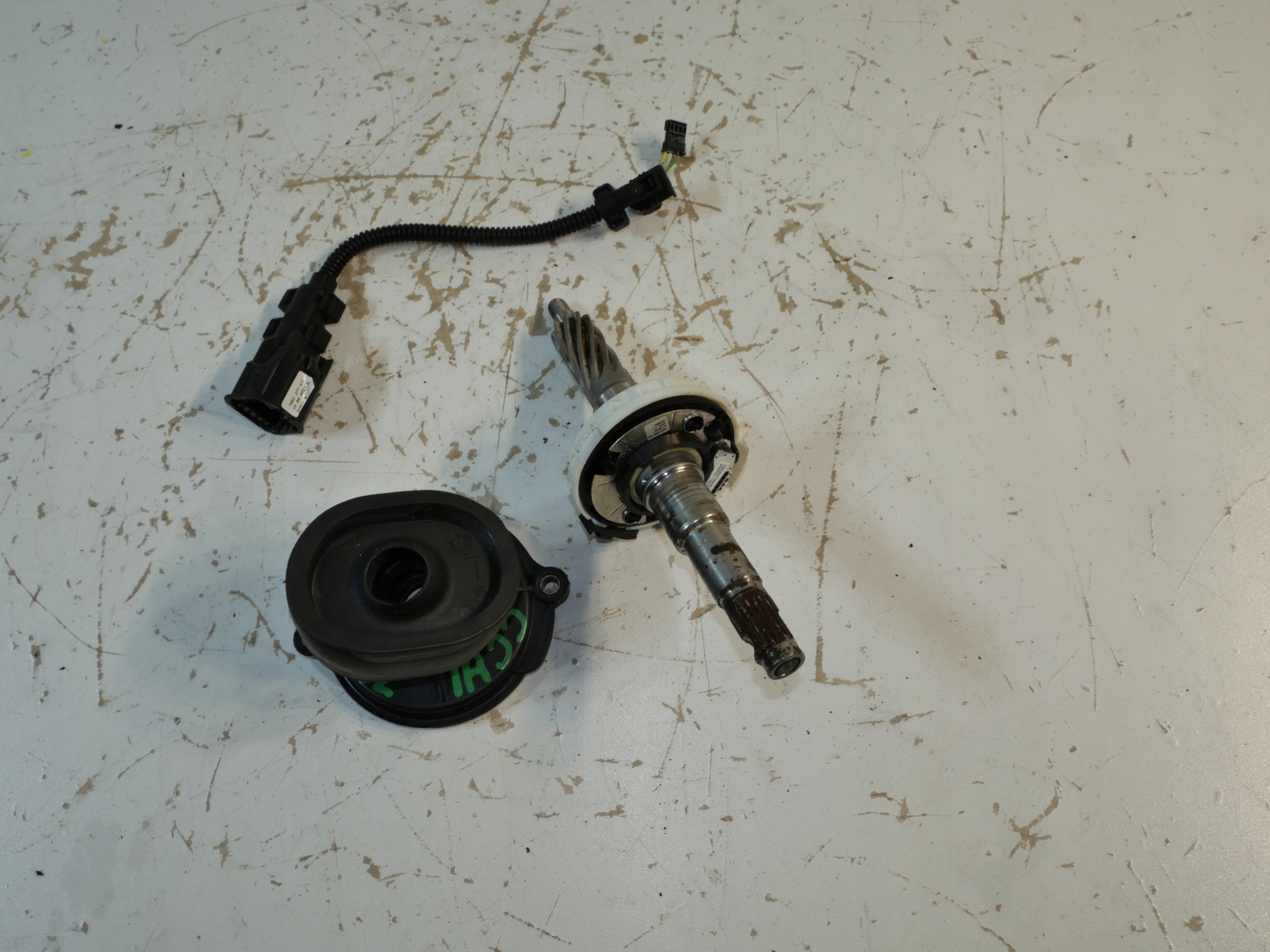 SKODA VW AUDI ring of control sensor KATA