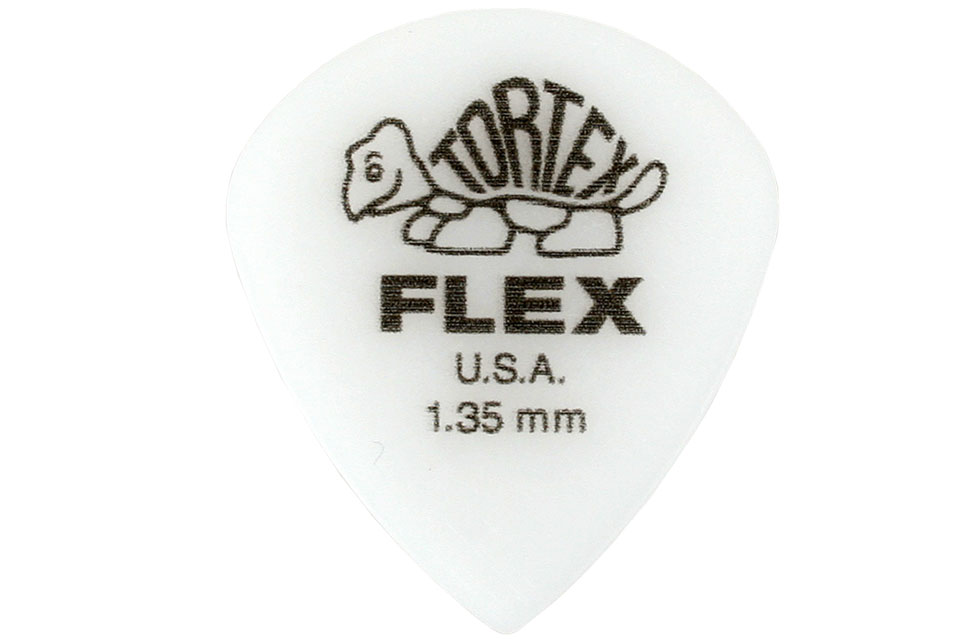

Dunlop Tortex Flex Jazz III kostka 1.35