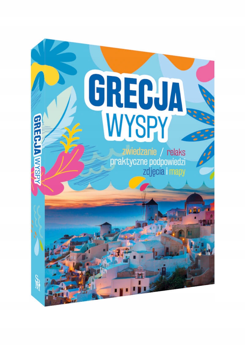 

Przewodnik Grecja Wyspy Zwiedzanie Mapy Porady