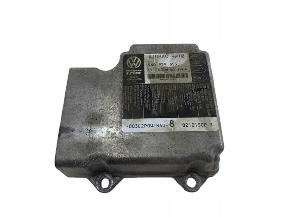 SEAT LEON II module unité de commande électronique uce SENSOR airbag air 5N0959655J