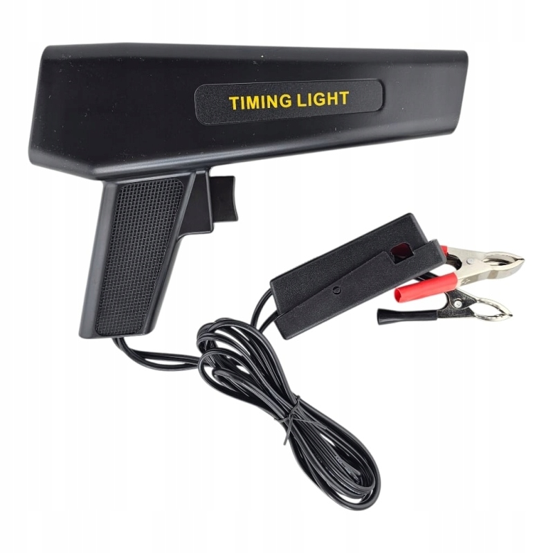 Lampa stroboskopowa xenon ustawianie zapłonu solidnie wykonana