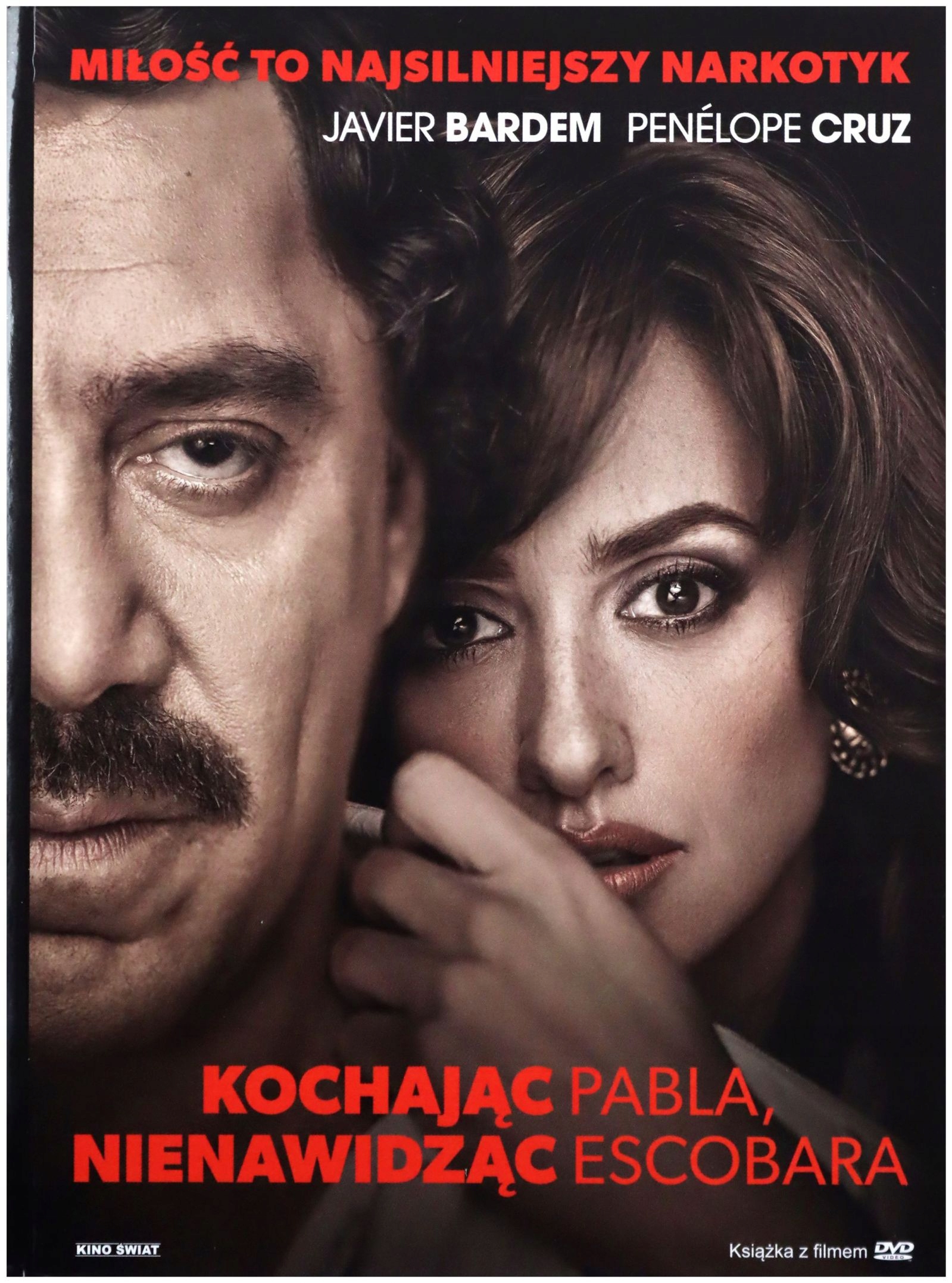 

Kochając Pabla, Nienawidząc Escobara (booklet) (DV