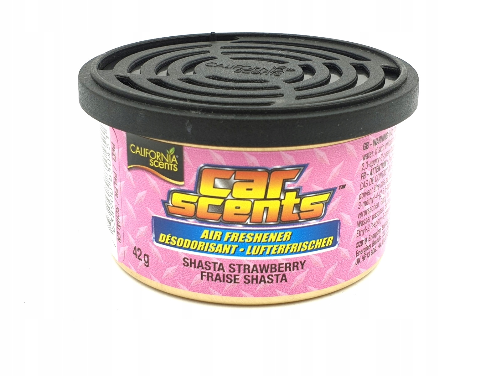 

California Car Scents Zapach Shasta