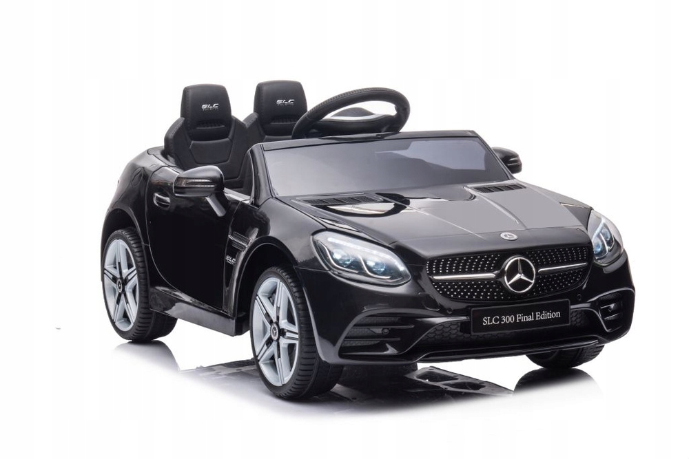 Auto Na Akumulator Mercedes Slc 300 Czarny