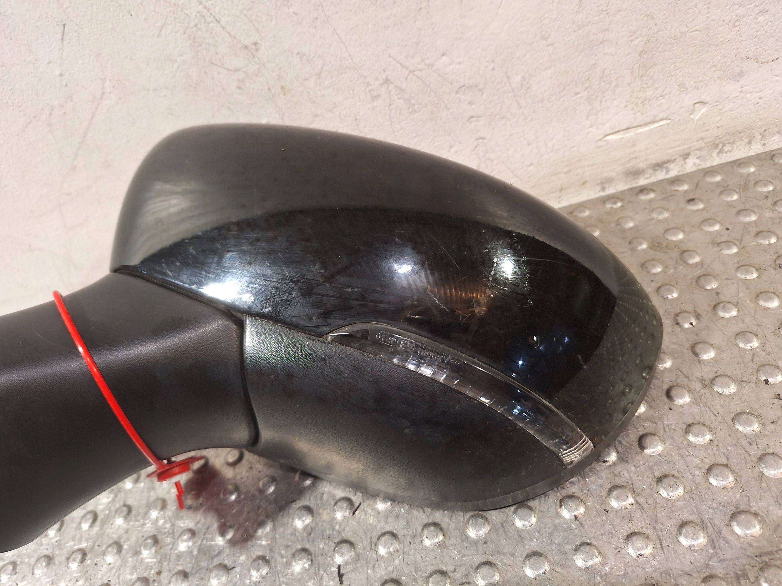 mirror exterior left 9 PIN RENAULT CLIO IV LIFT 17