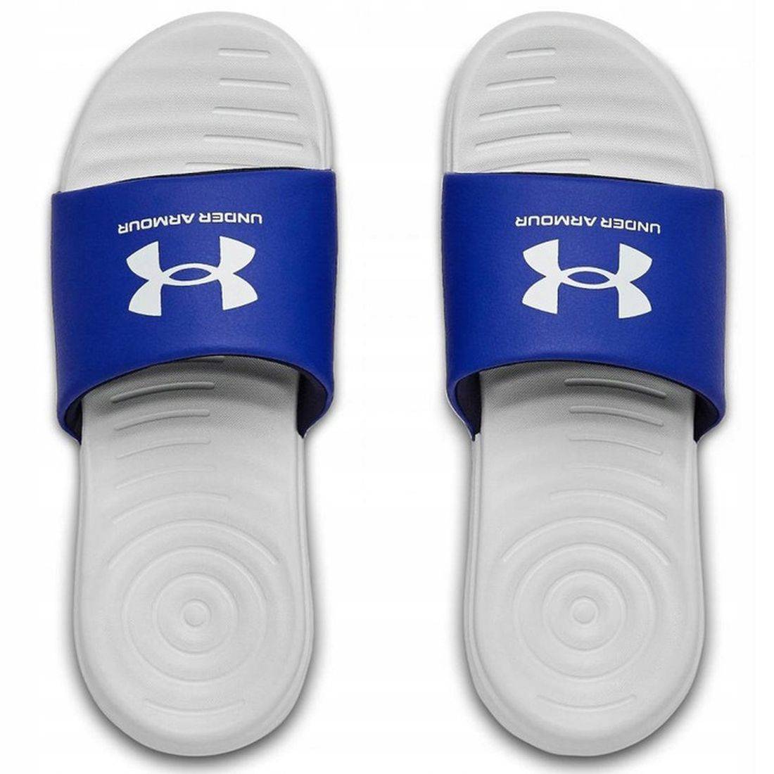 Pánské Pantofle sportovní pantofle Under Armour do bazénu Ansa