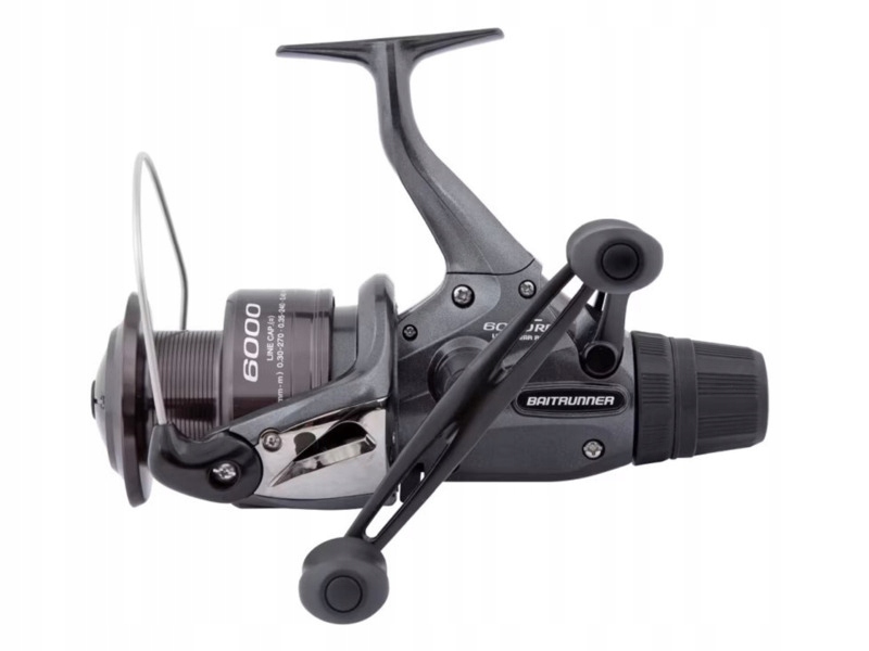 Kołowrotek wędkarski Shimano Baitrunner DL 6000 Rb