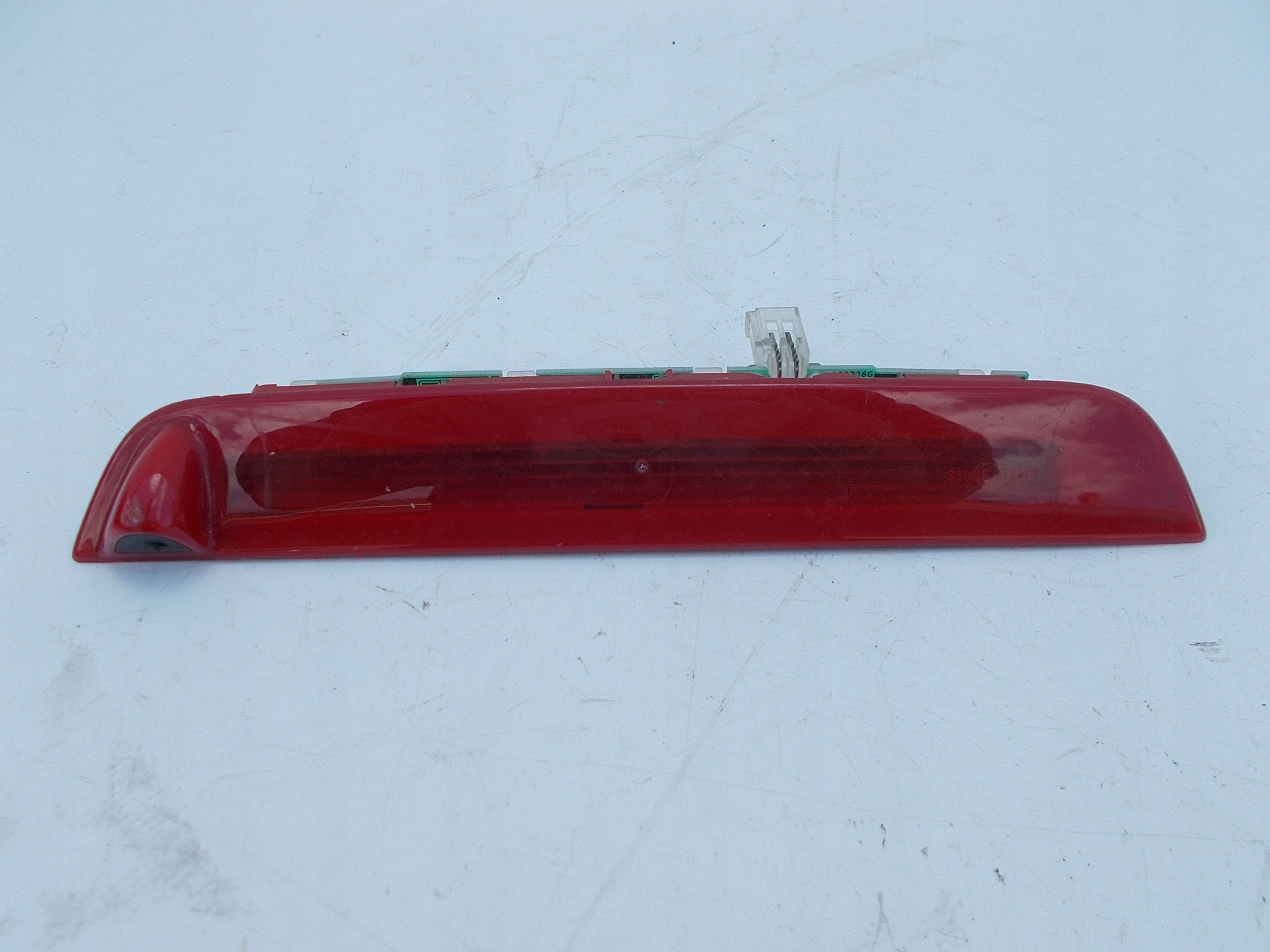 Lampa światło stop led Opel OE 13354590