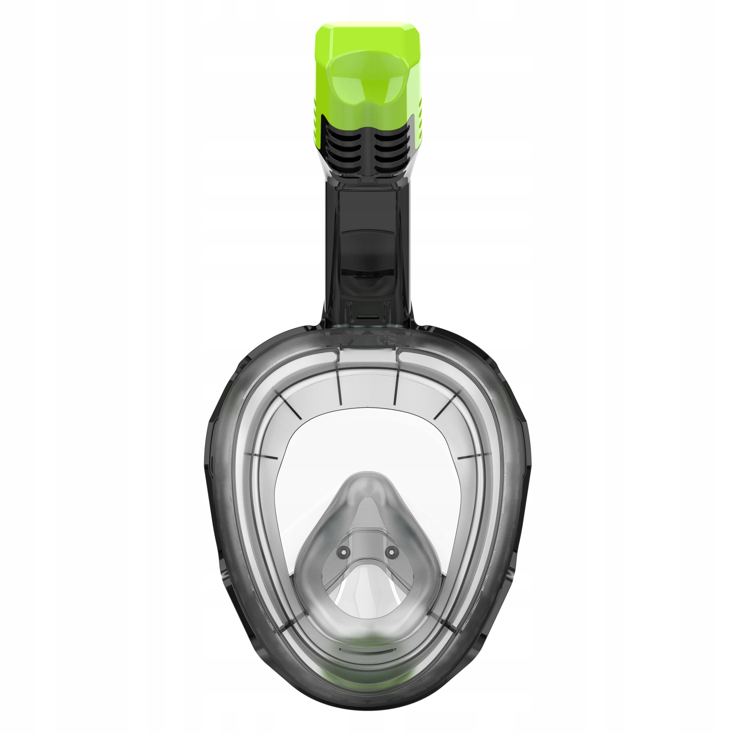 MASKA DO NURKOWANIA PŁYWANIA PEŁNOTWARZOWA SKŁADANA KHROOM Seaview Pro L/XL Model Seaview Pro