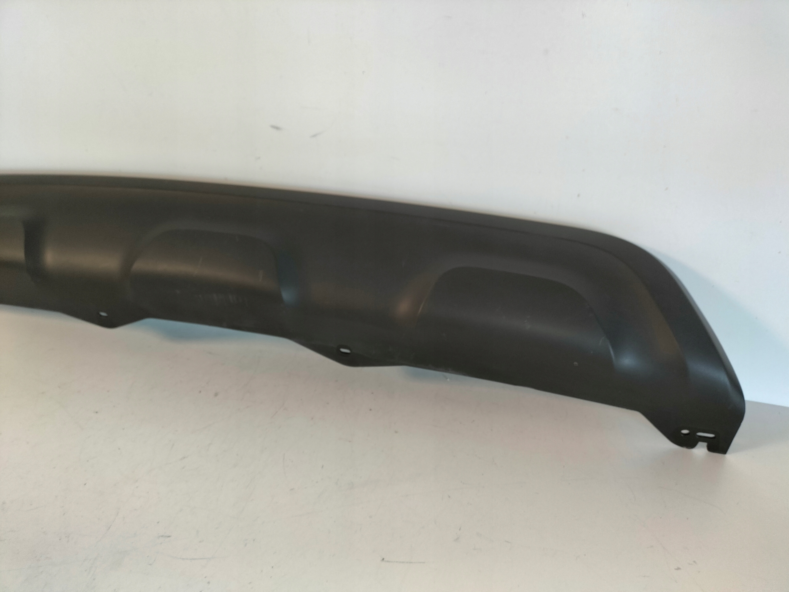 spoiler accessori Paraurti posteriore RENAULT CAPTUR e LIFT 17-19