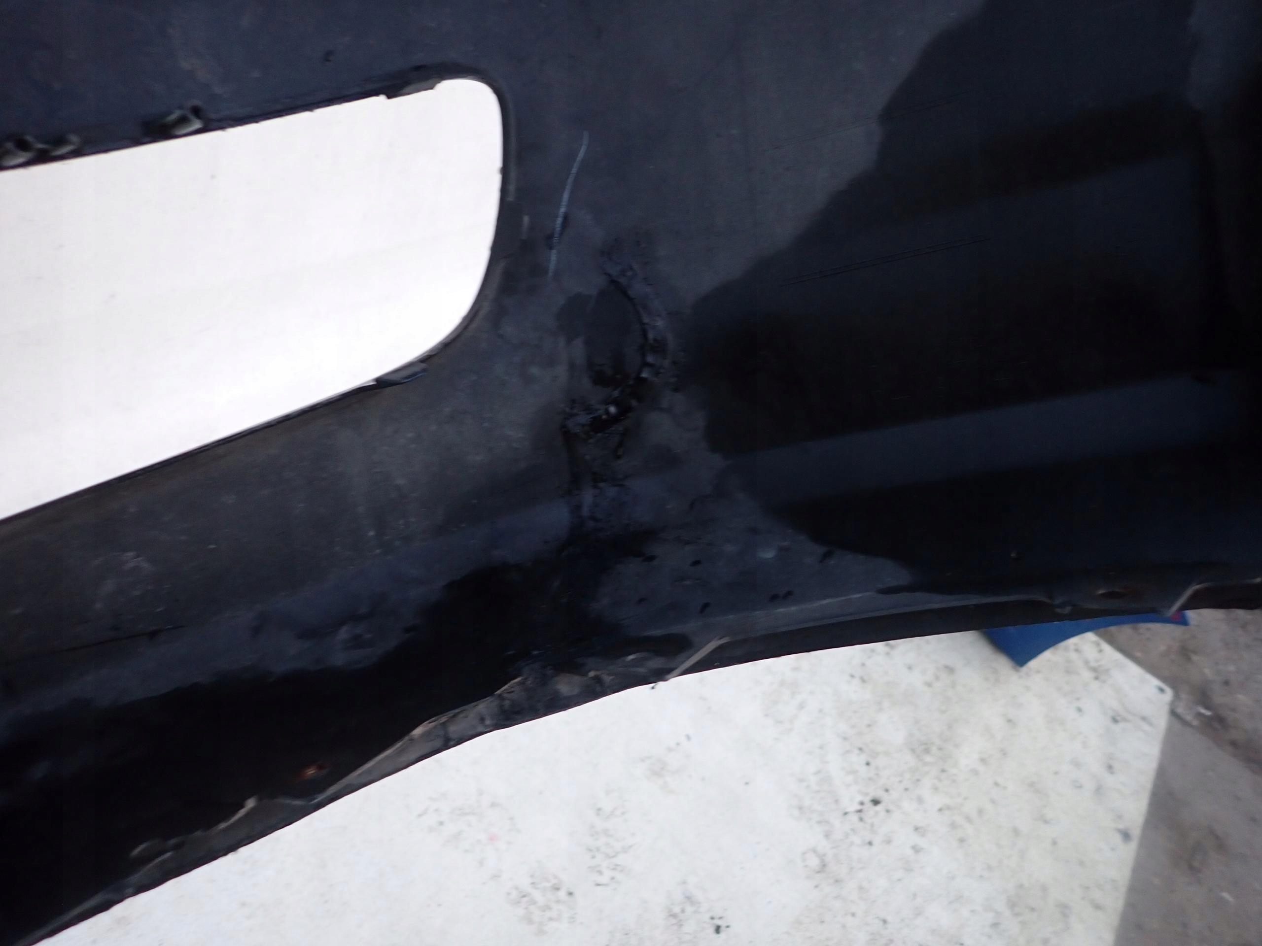 MAZDA 3 and sedan SPORT 06-09 bumper front front