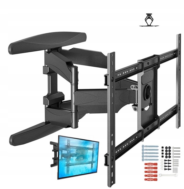 Otočný Věšák Pro Televizor QE65Q80TAT Samsung Držák Uchycení Rameno