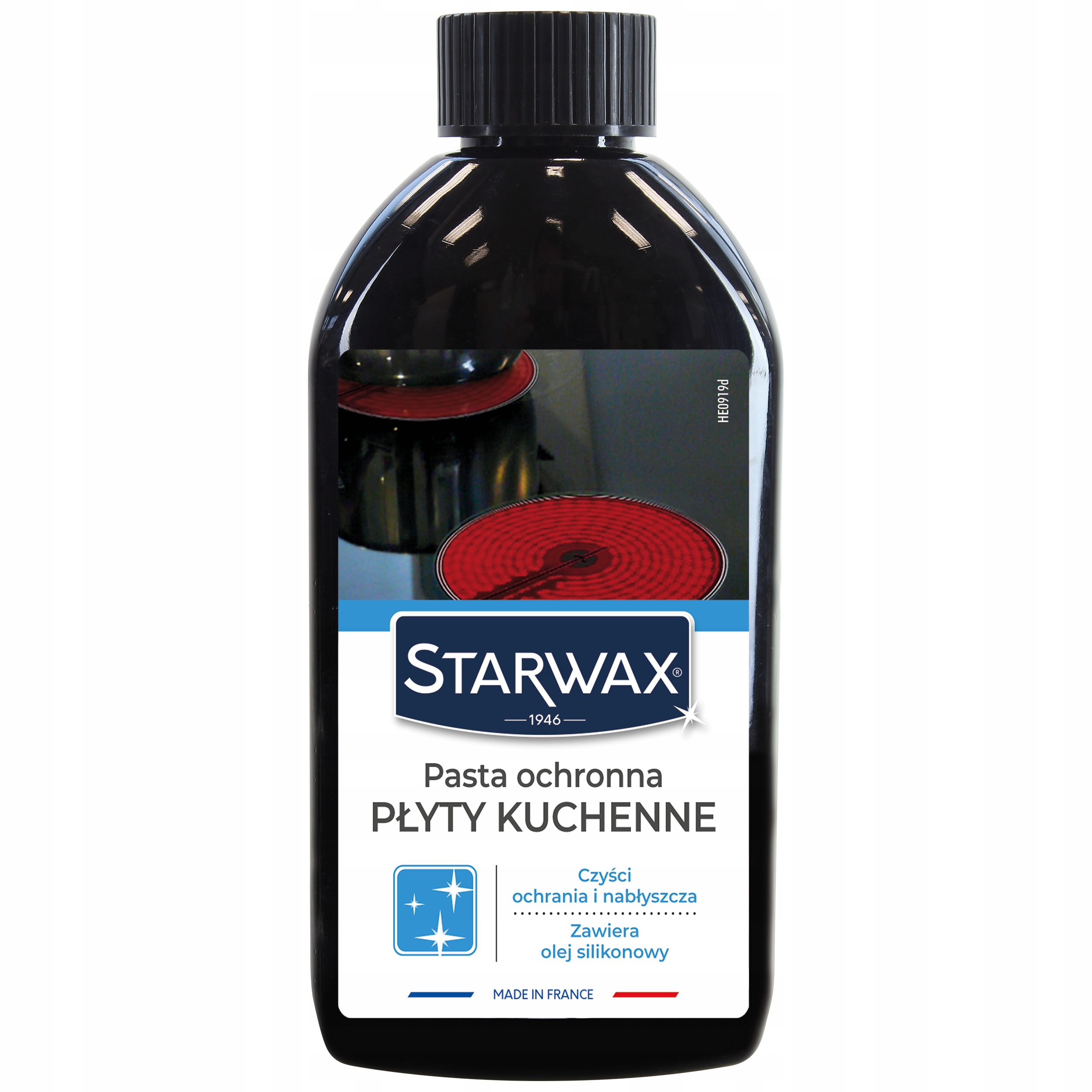 

Starwax Płyty Kuchenne Ochrona I Nabły 250ML 43191