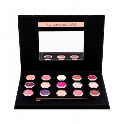 

2K Polygon 6,75 g dla kobiet Cienie do powiek Rose