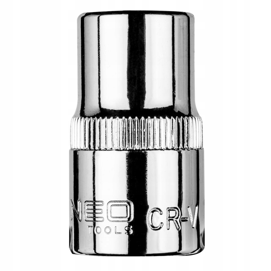 Nasadka 6-kątna 13 mm 1/2' 25lat gw NEO Rodzaj klucza nasadowy