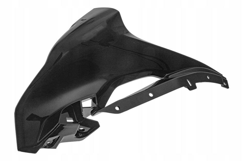 Predná bočná krytka, horná, ľavá, čierna, Honda Cbr 250 R 11-12