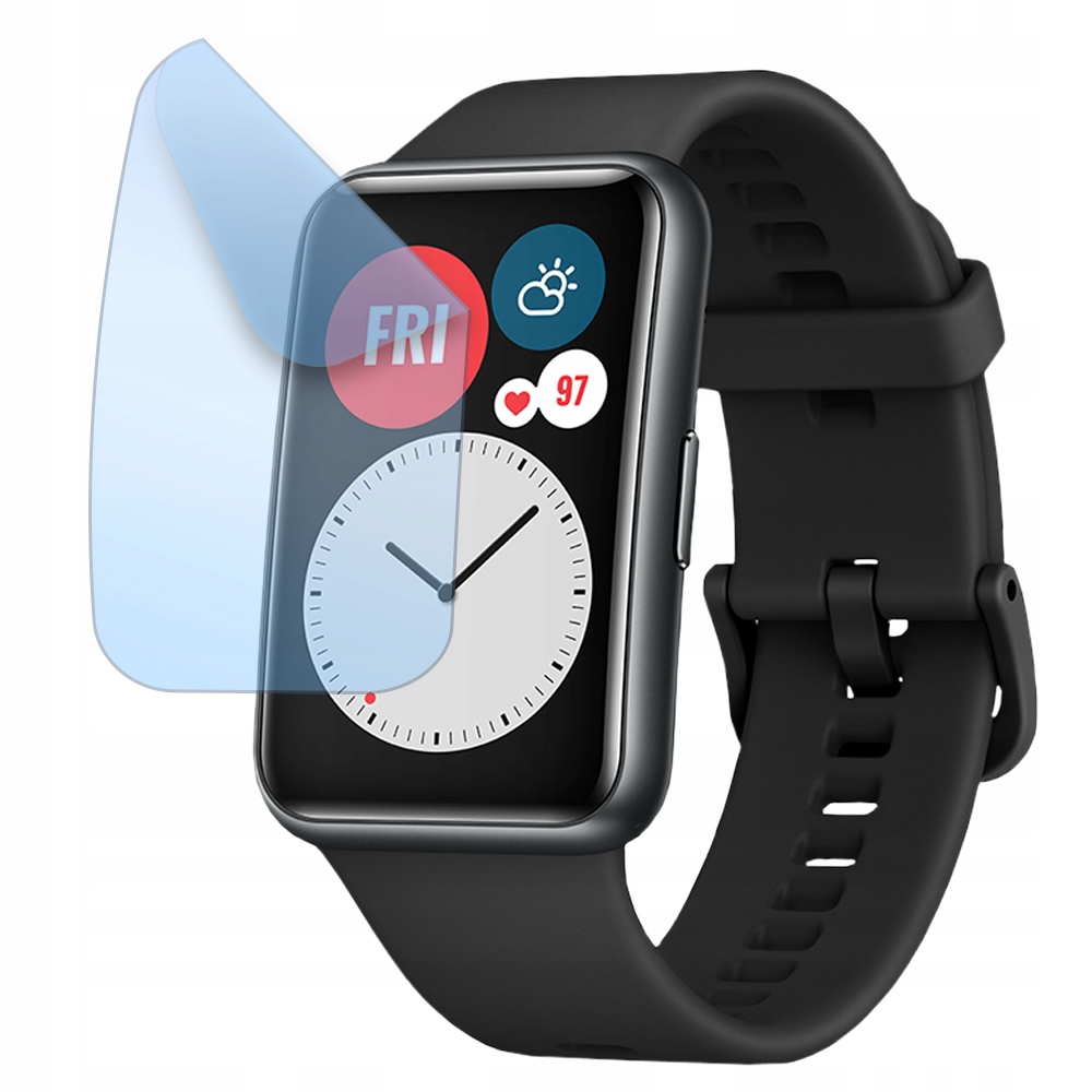 

Folia Ochronna do smartwatcha Huawei Watch Fit