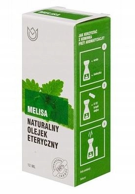 

Olejek eteryczny Melisa