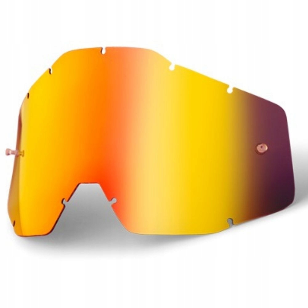 

Szybka 100% Strata/accuri/racecraft Czerwona Lustr