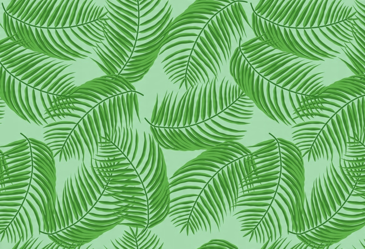 

Fototapeta Flizelinowa Liście palmowe - 104x70