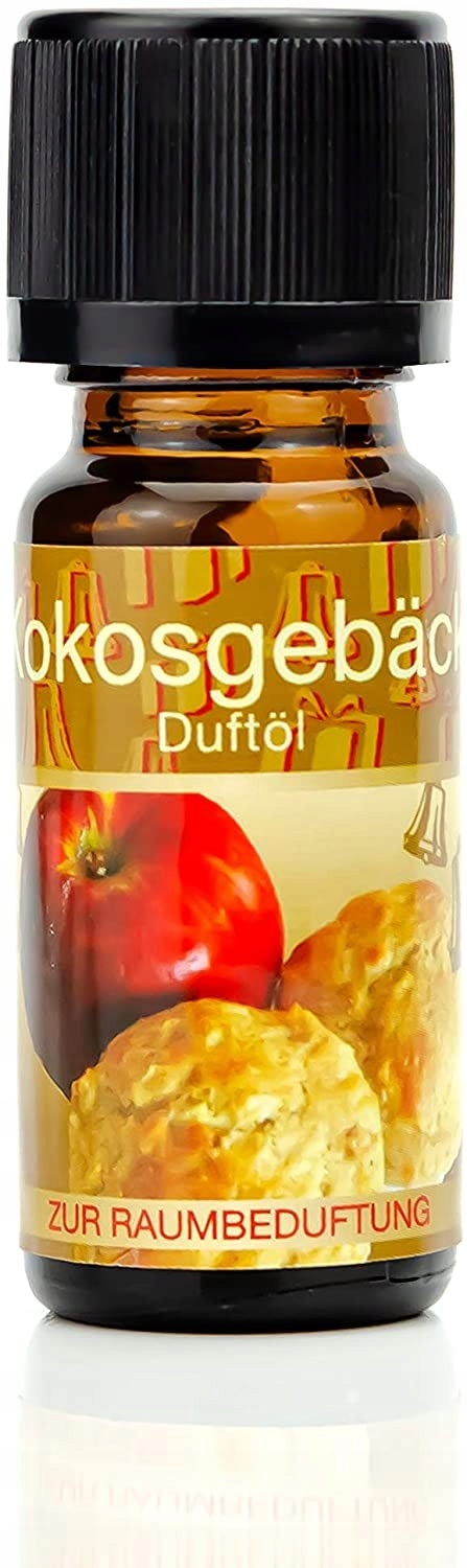 

Elina Kokosgeback duftol olejek zapachowy 10 ml De