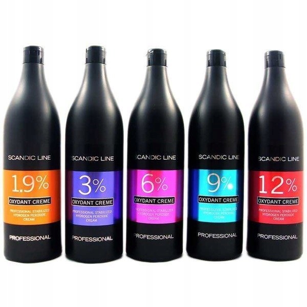 

Scandic Oxydant Creame 6% 150ml