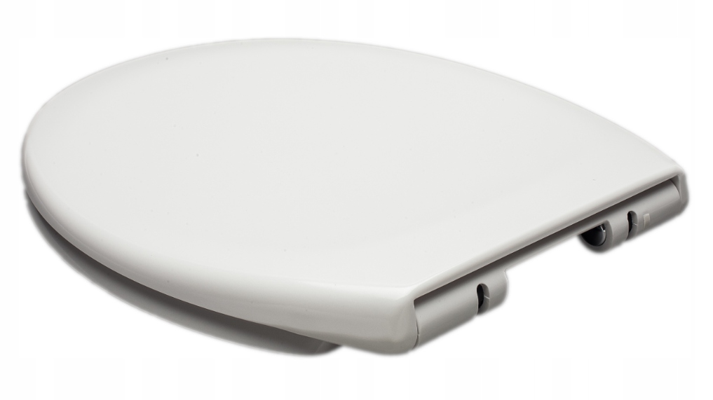 DESKA SEDESOWA WOLNOOPADAJĄCA WC TWARDA WYPINANA Kod producenta Estiva 3